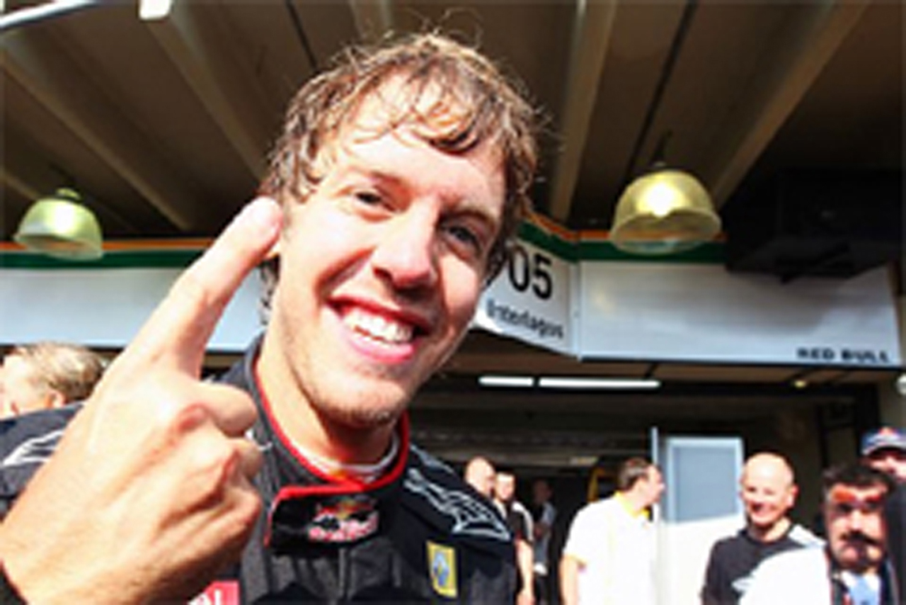 セバスチャン・ベッテル：F1アブダビGPプレビュー
