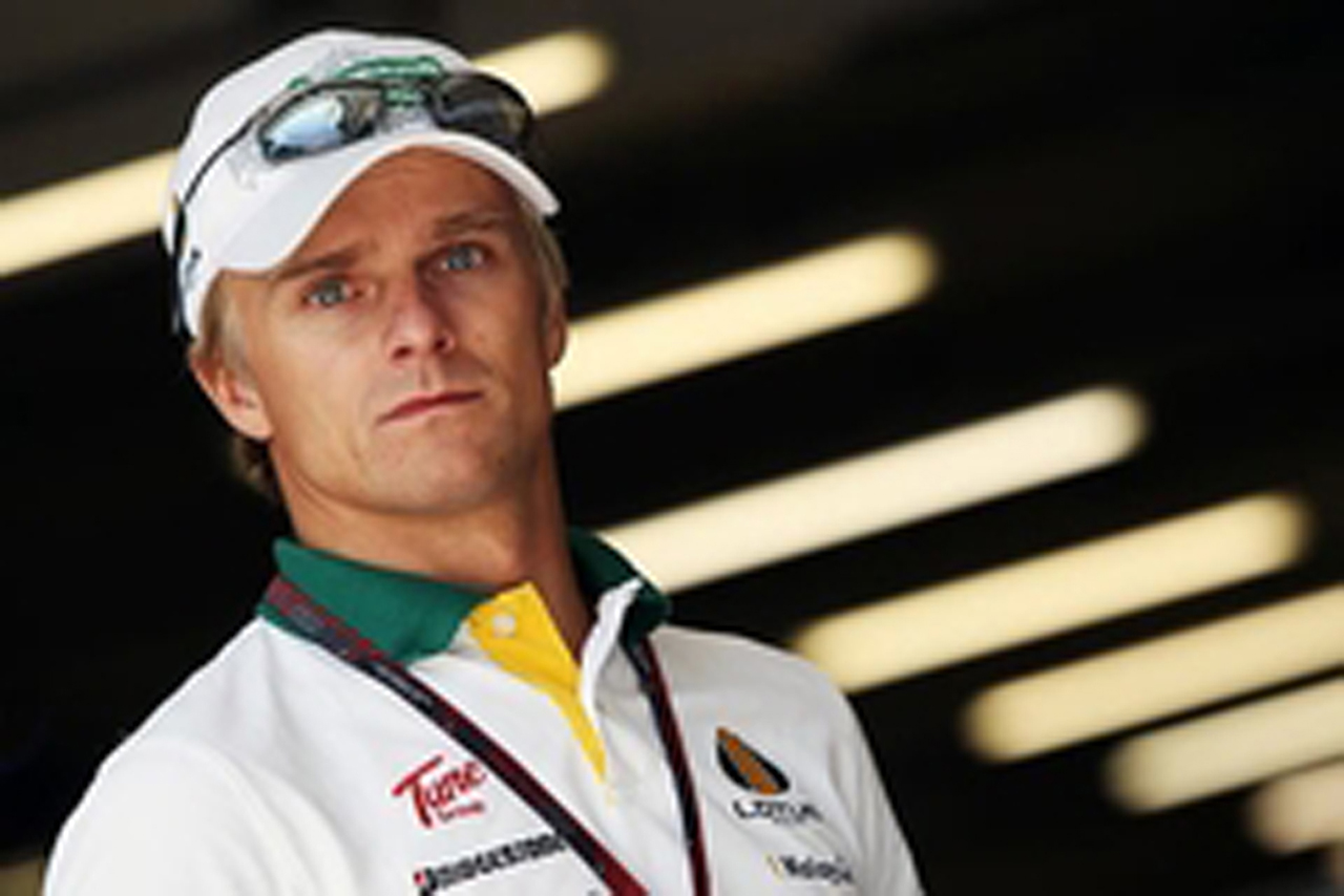 ヘイキ・コバライネン：F1アブダビGPプレビュー
