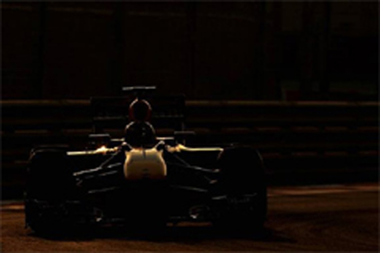 F1若手ドライバーテスト2日目：ダニエル・リカルドがトップタイム