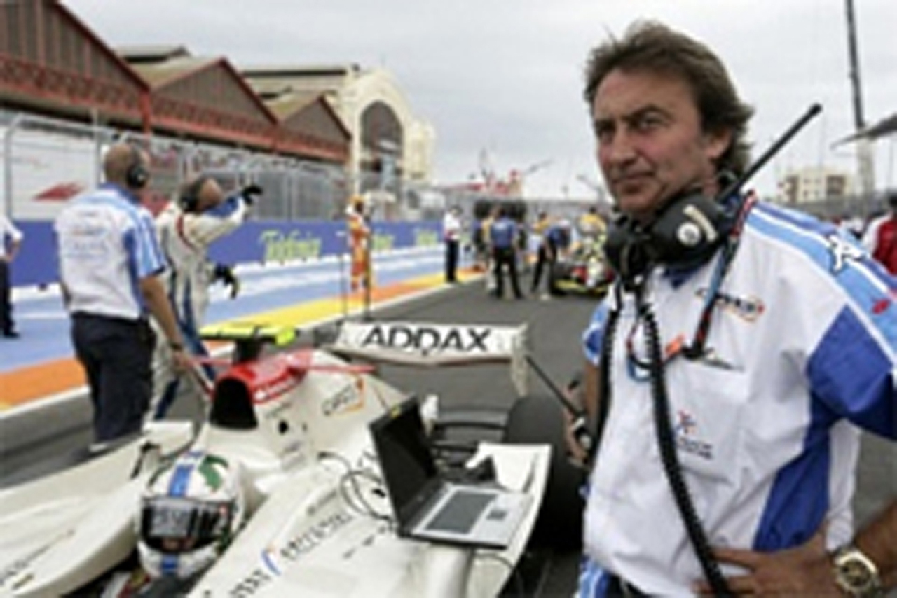 カンポス、2011年からAuto GPに参戦