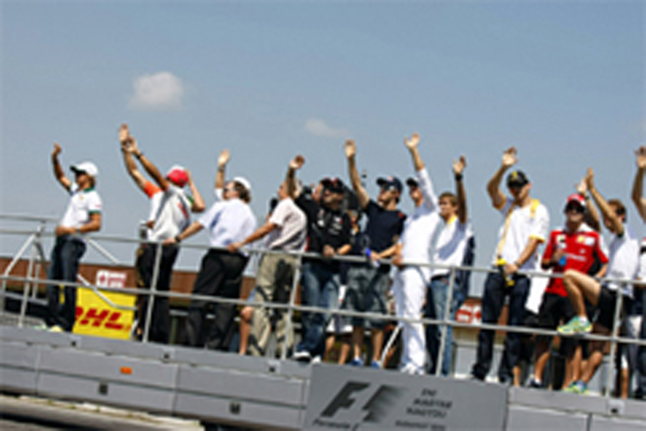 FIA、2011年のF1エントリーリストを発表