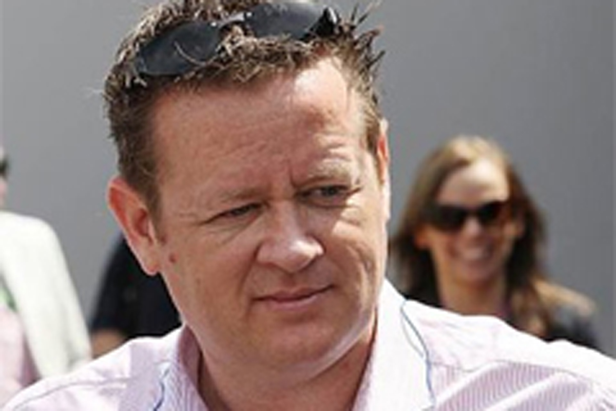 F1インドGP責任者のマーク・ヒューズが辞職