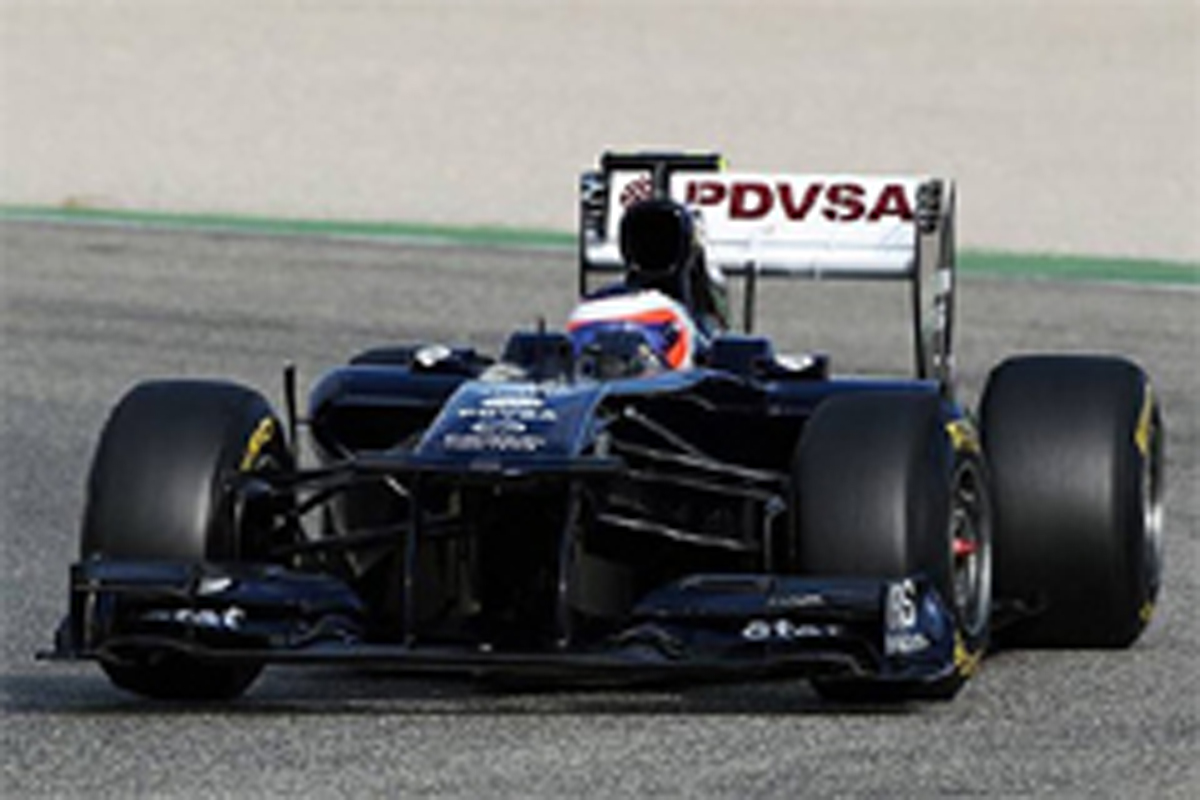 ルーベンス・バリチェロ 「FW33の第一印象はポジティブ」