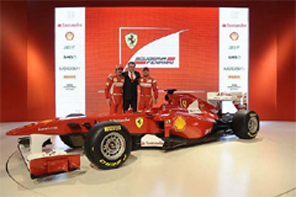 フォード、F150の名称権でフェラーリを告訴