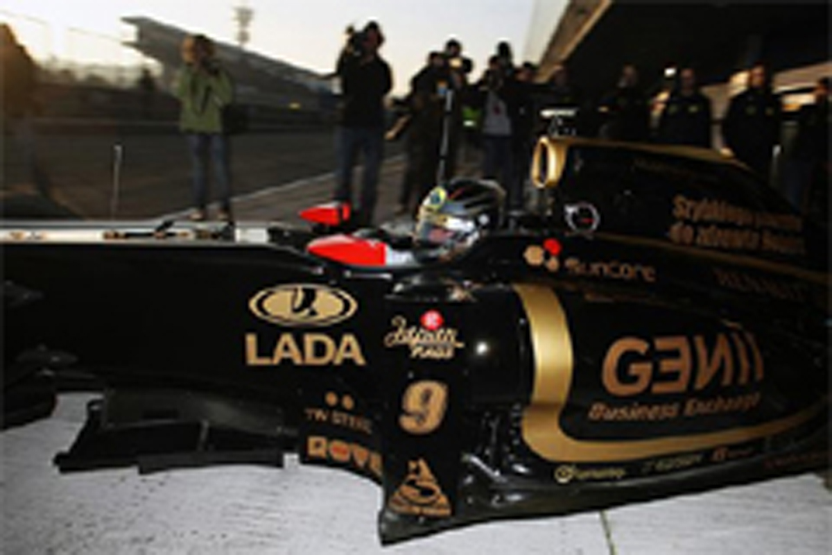ロータス・ルノーGP 「ハイドフェルドの印象は非常にポジティブ」