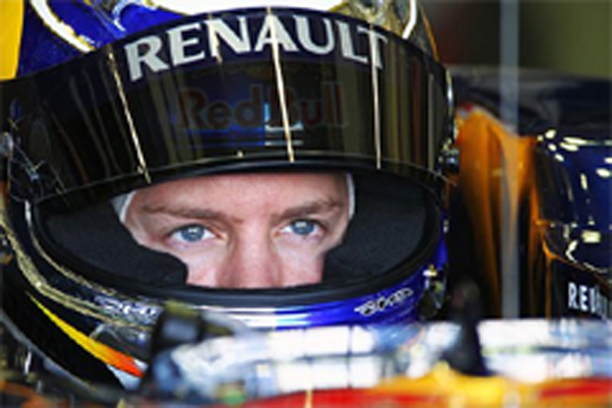 セバスチャン・ベッテル Q＆A：F1ヘレステスト3日目