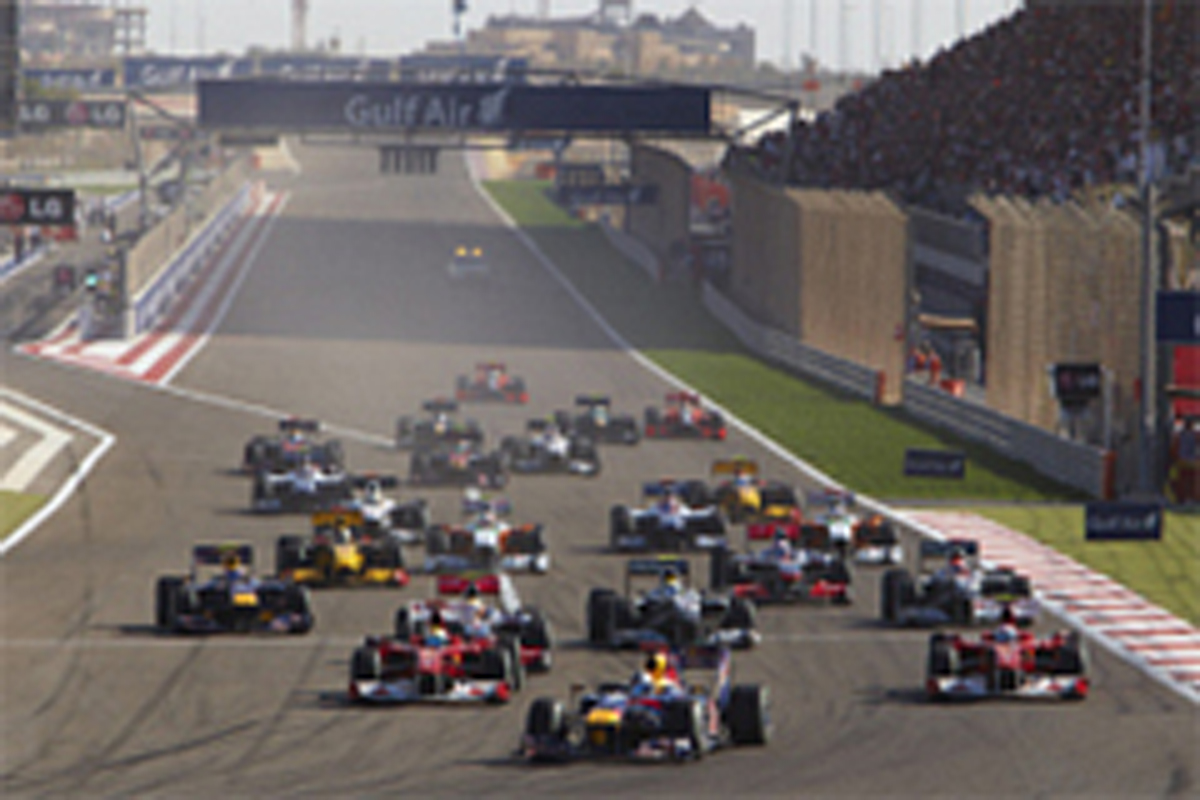 バーレーン、反政府デモで2011年F1開幕戦に危機