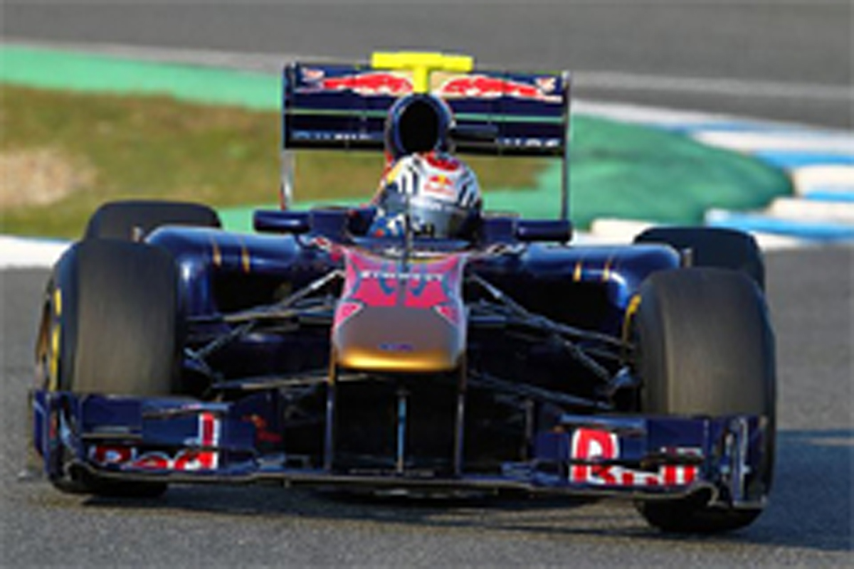 トロ・ロッソ、2011年F1シーズンのサプライズ候補？