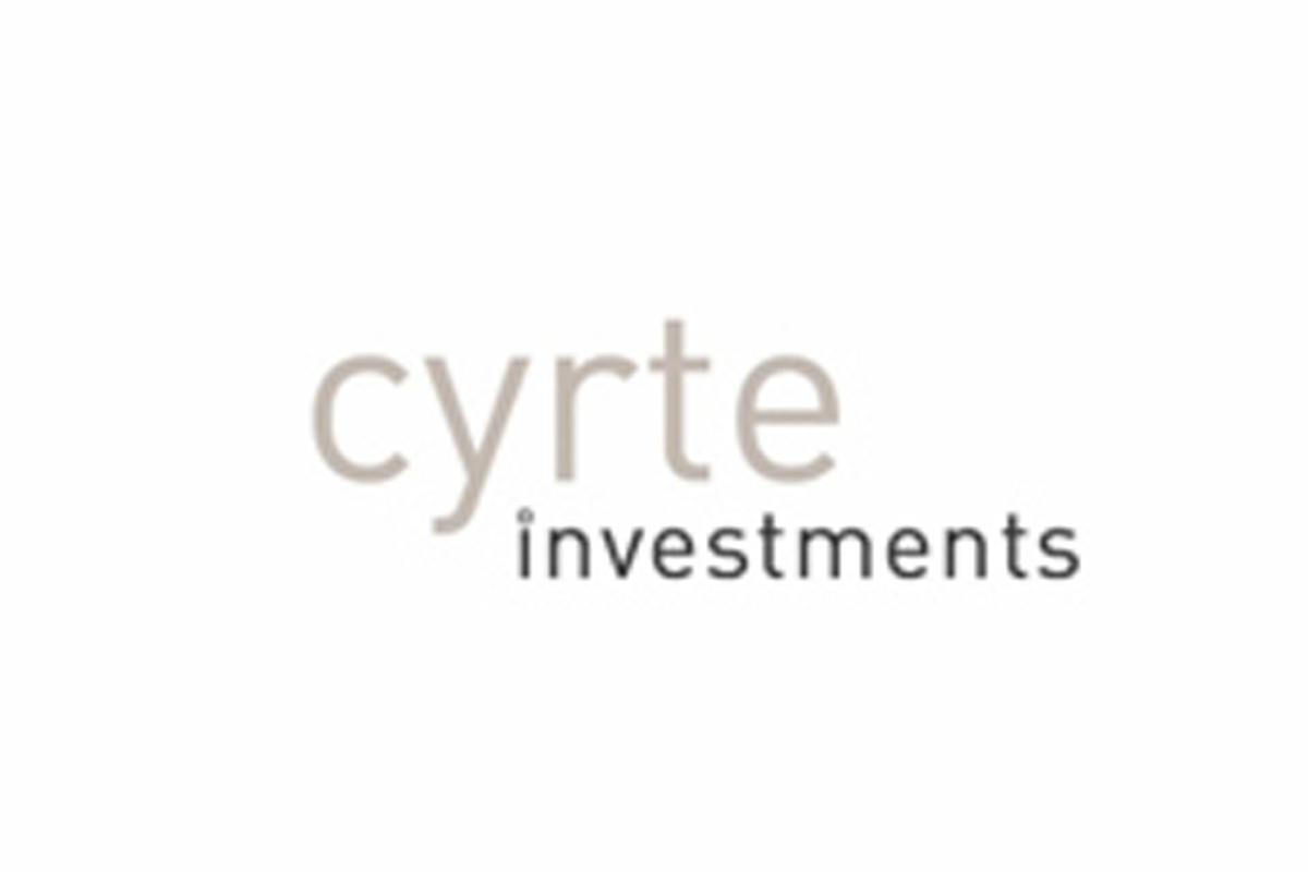 Cyrte、ウィリアムズの株式の5％を取得