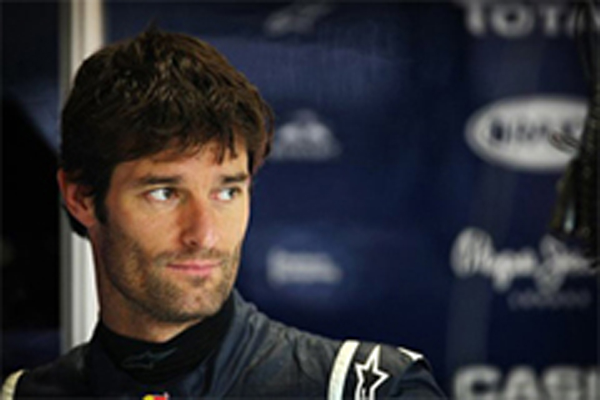 マーク・ウェバー 「レッドブルでF1キャリアを終える」