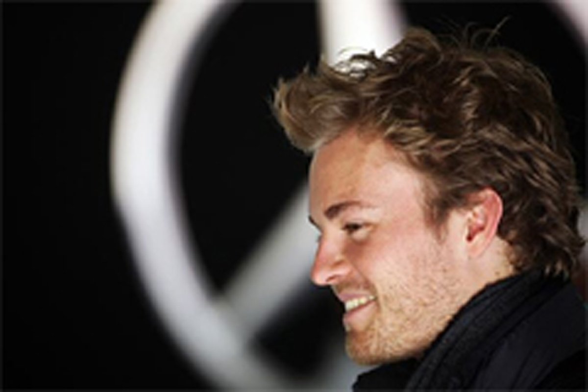 ニコ・ロズベルグ 「僕たちには良いプラットフォームがある」