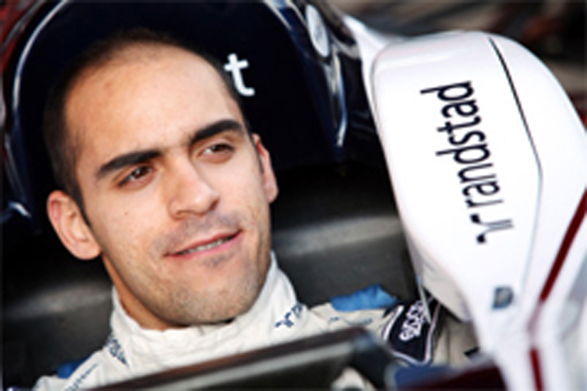 パストール・マルドナド：F1オーストラリアGPプレビュー