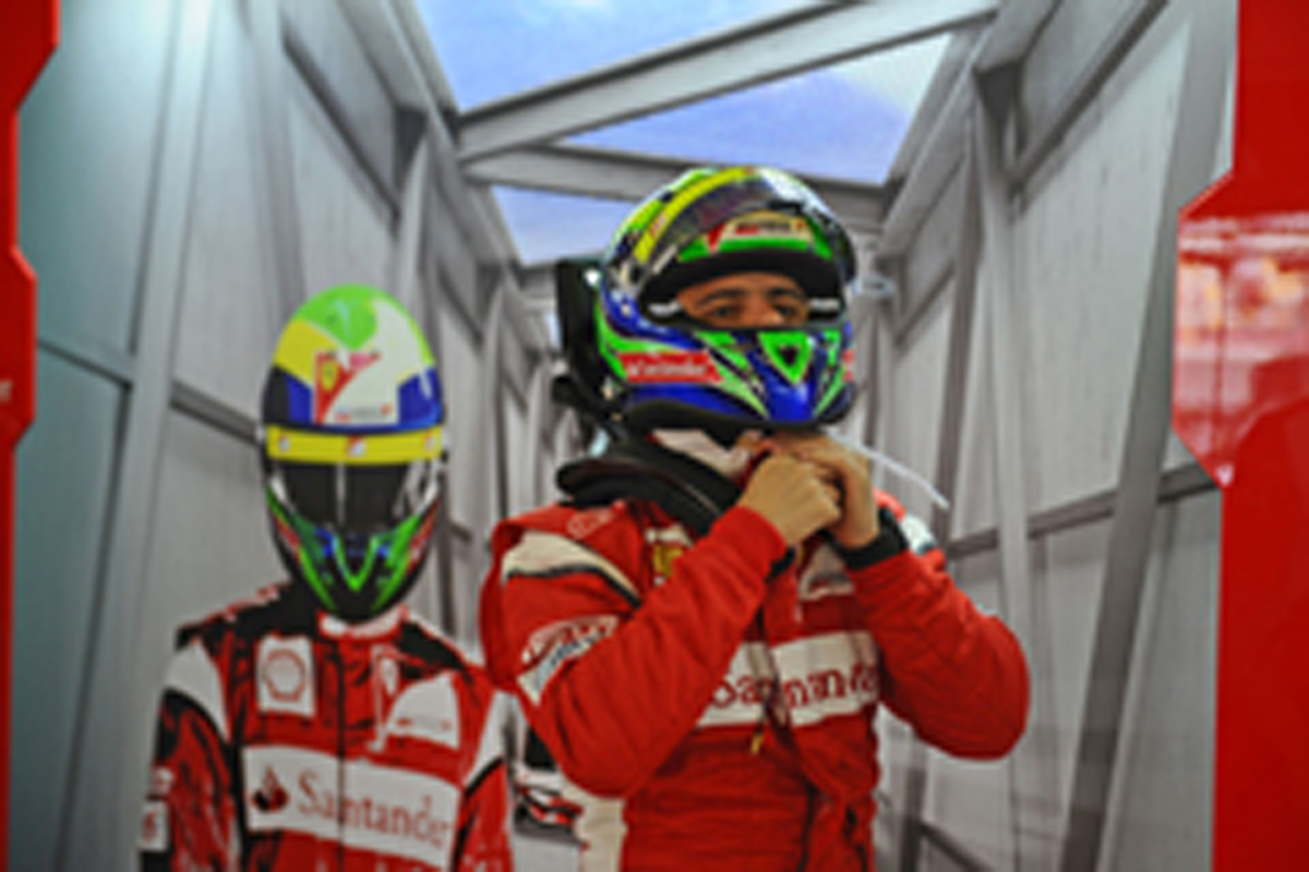 フェリペ・マッサ：F1トルコGPプレビュー