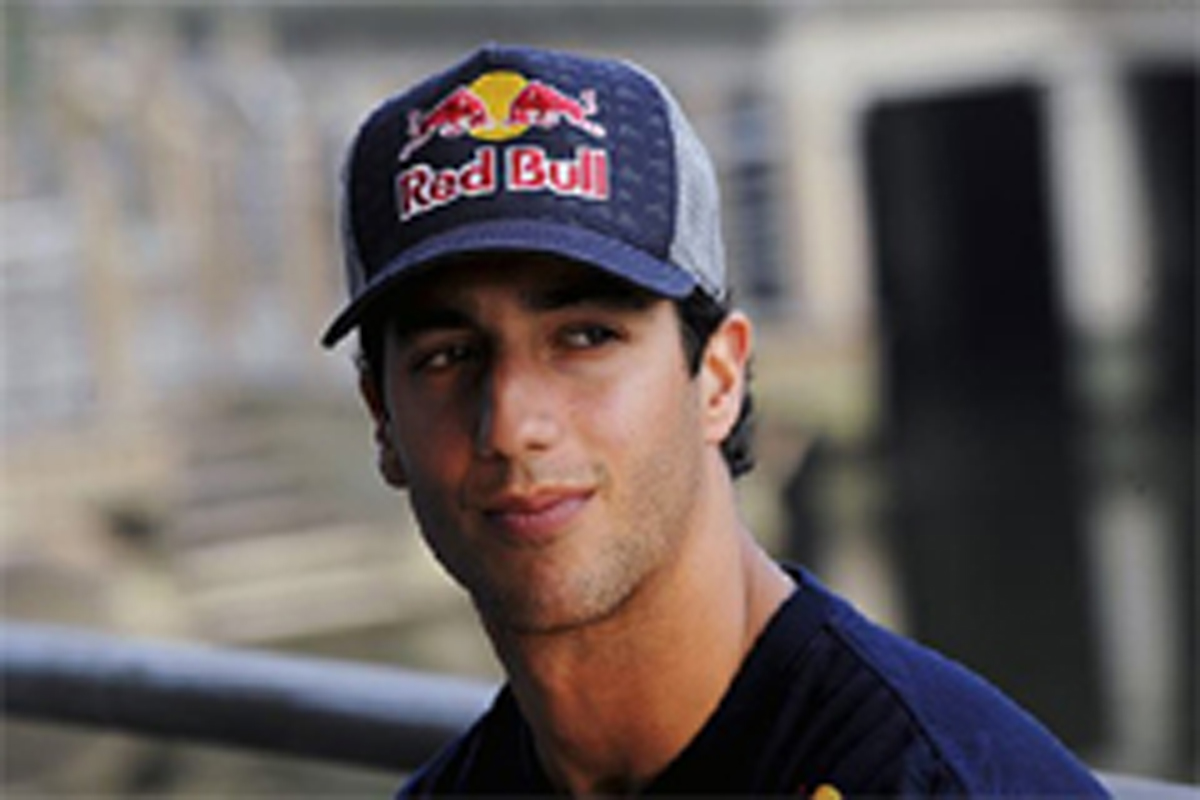 ダニエル・リカルド、トロ・ロッソでの2012年のF1デビューはほぼ確定？