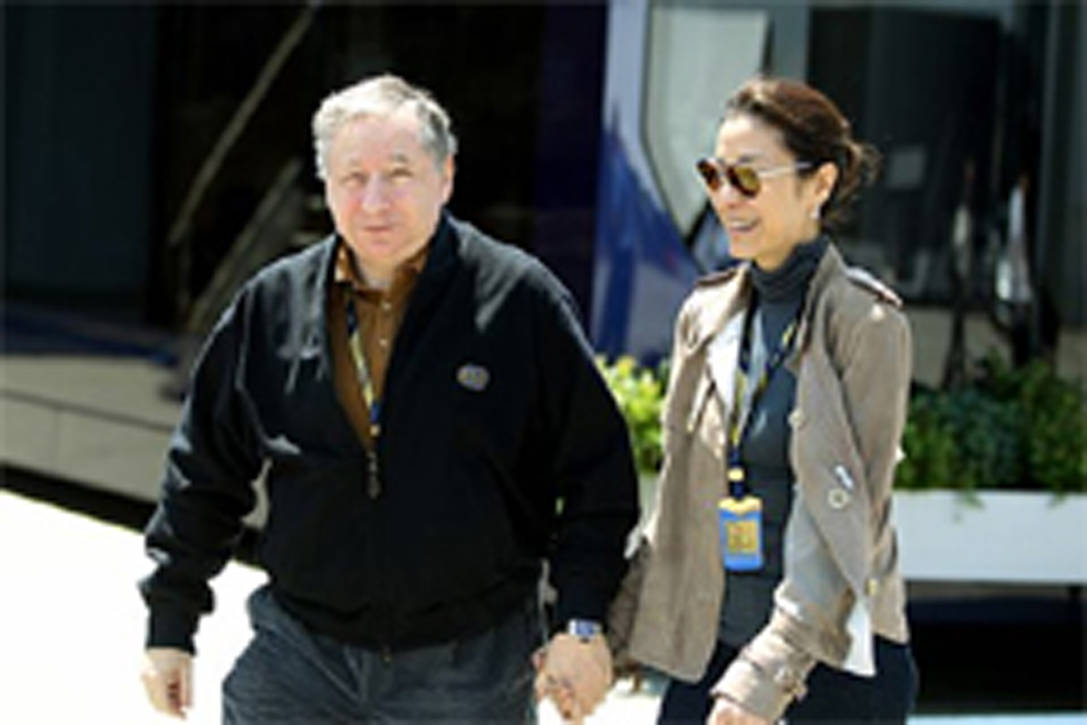 ジャン・トッド、F1のシーズ中のテスト復活を推進