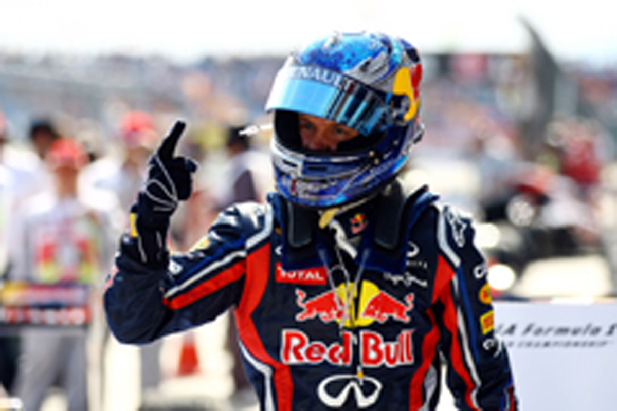 レッドブル：今季初の1-2フィニッシュで快勝 （F1トルコGP）
