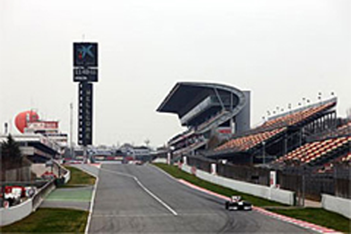 F1チーム、シーズン中のテスト復活に反対