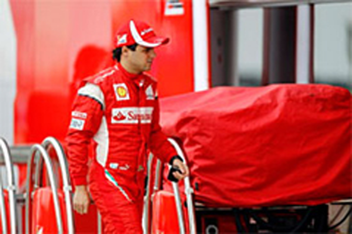フェラーリ 「フェリペ・マッサは2012年も間違いなく残留する」