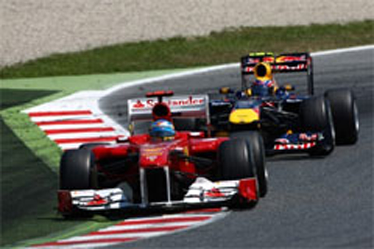レッドブル、フェラーリのスパイ行為を非難
