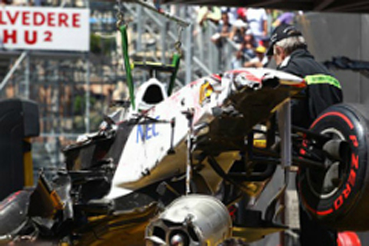 セルジオ・ペレス、F1カナダGP出場に自信