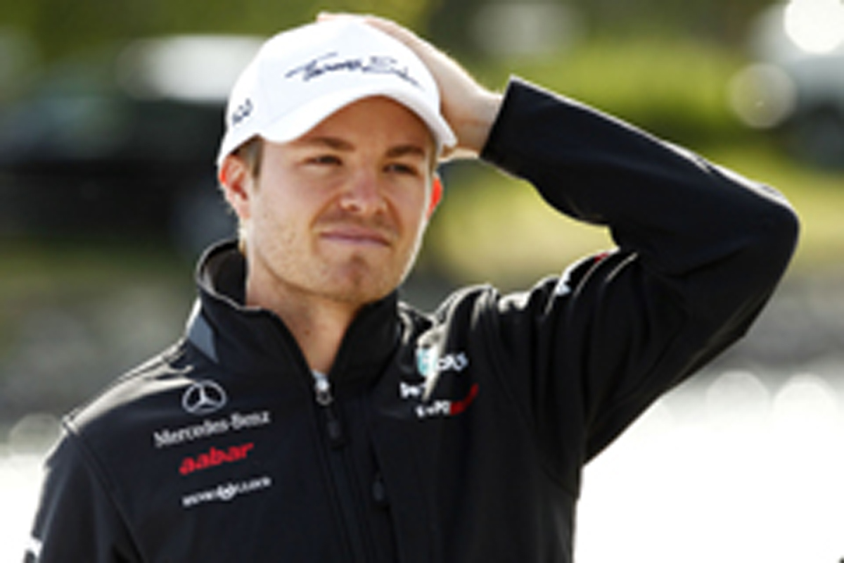 ニコ・ロズベルグ：F1ヨーロッパGPプレビュー