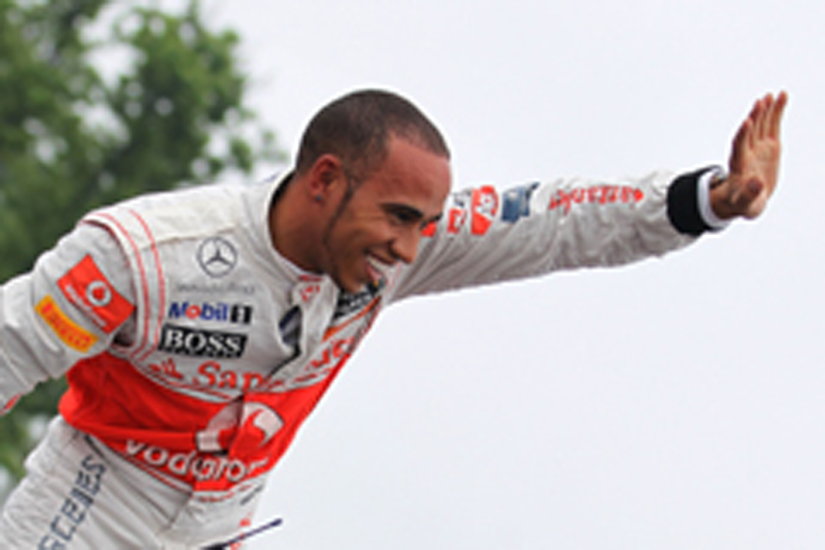 ルイス・ハミルトン：F1ヨーロッパGPプレビュー