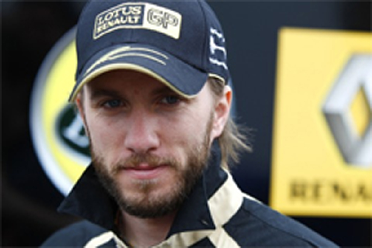 ニック・ハイドフェルド：F1ヨーロッパGPプレビュー