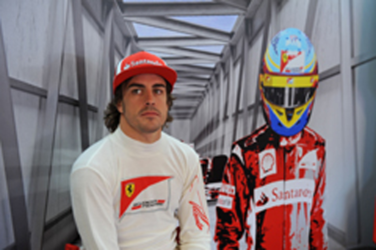 フェルナンド・アロンソ：F1ヨーロッパGPプレビュー