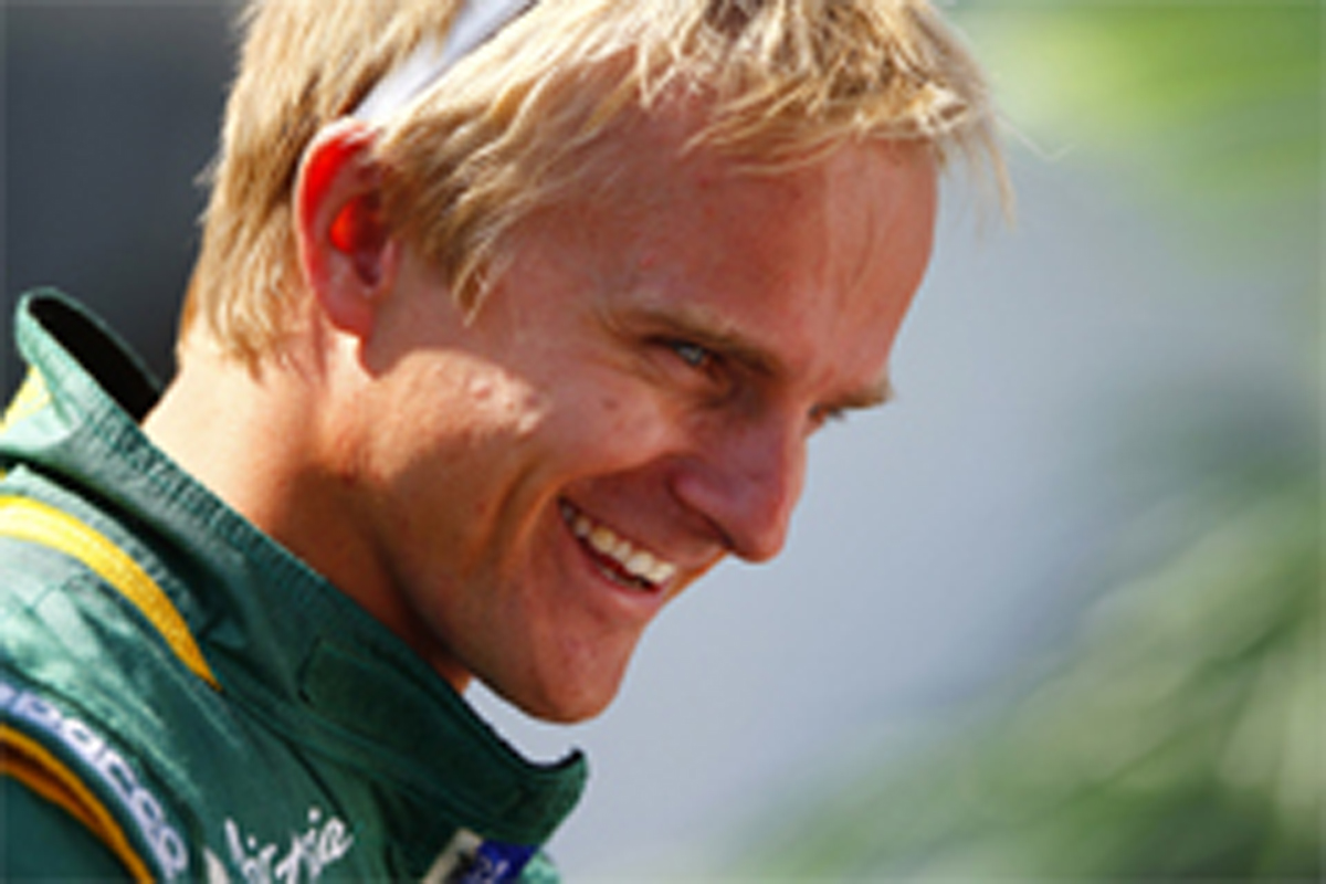 ヘイキ・コバライネン：F1ヨーロッパGPプレビュー