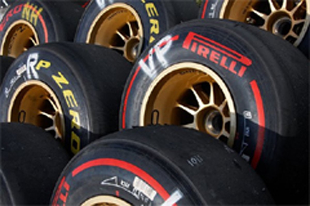 ピレリ、第11戦F1ハンガリーGPまでのタイヤ配分を発表