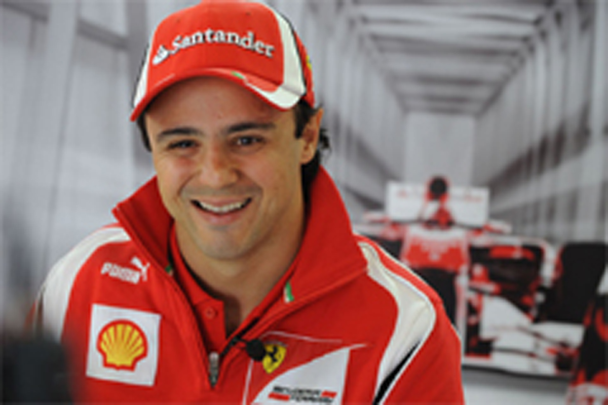 フェリペ・マッサ：F1ドイツGPプレビュー