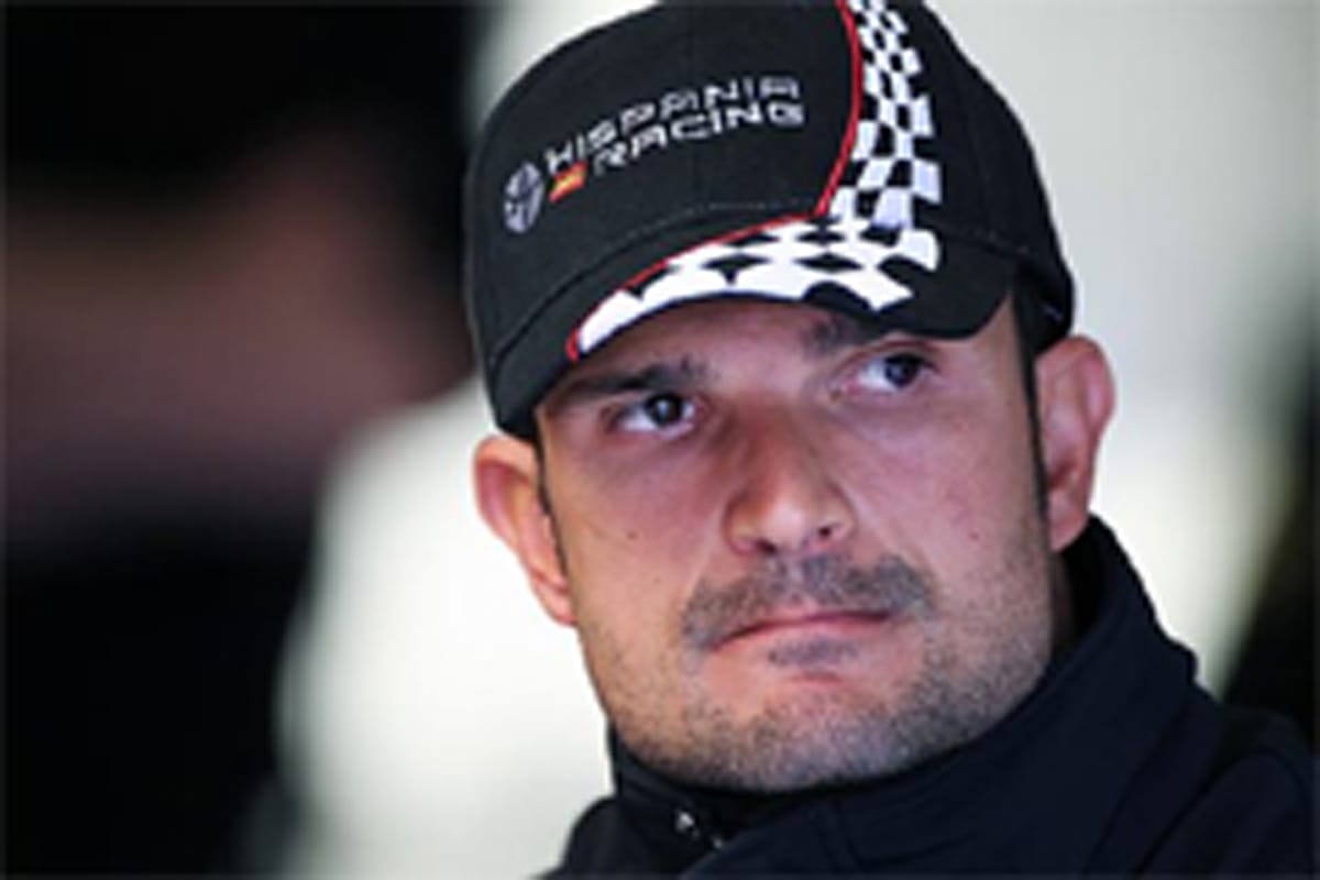 ヴィタントニオ・リウッツィ：F1ドイツGPプレビュー