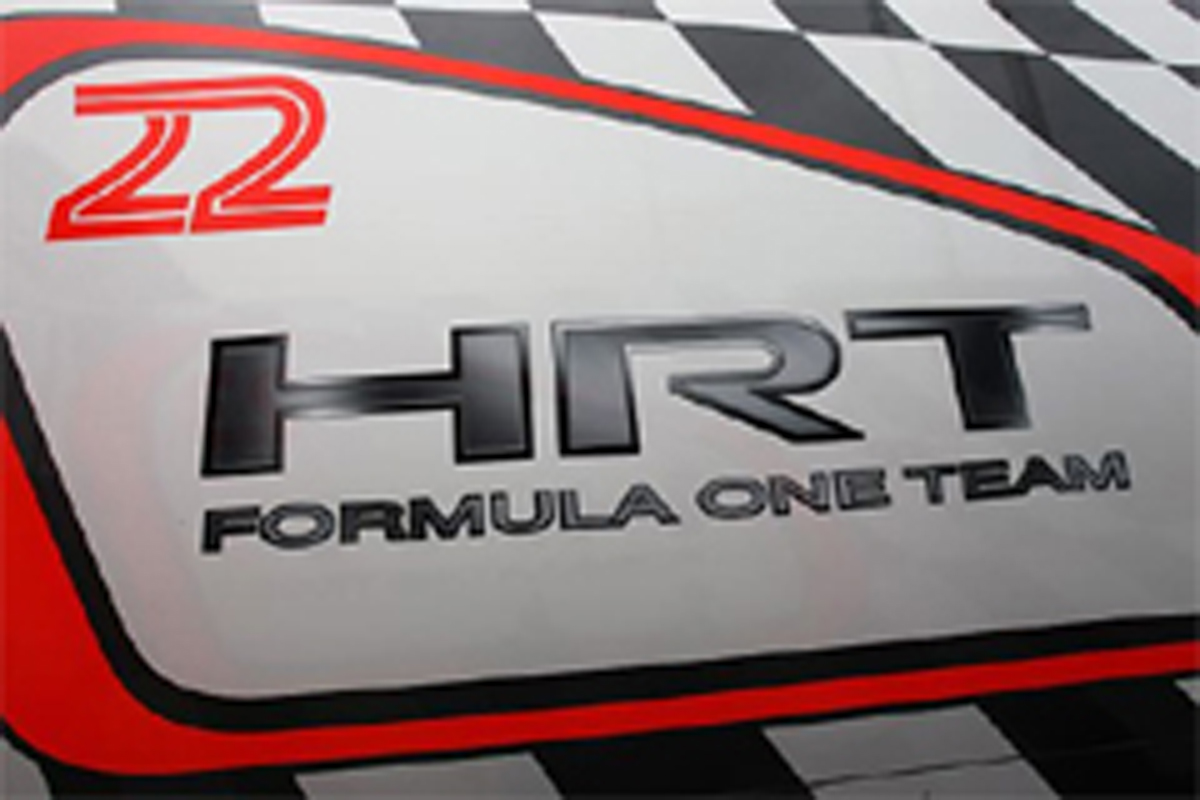 ルイス・ペレス・サラ、HRTのアドバイザーに就任