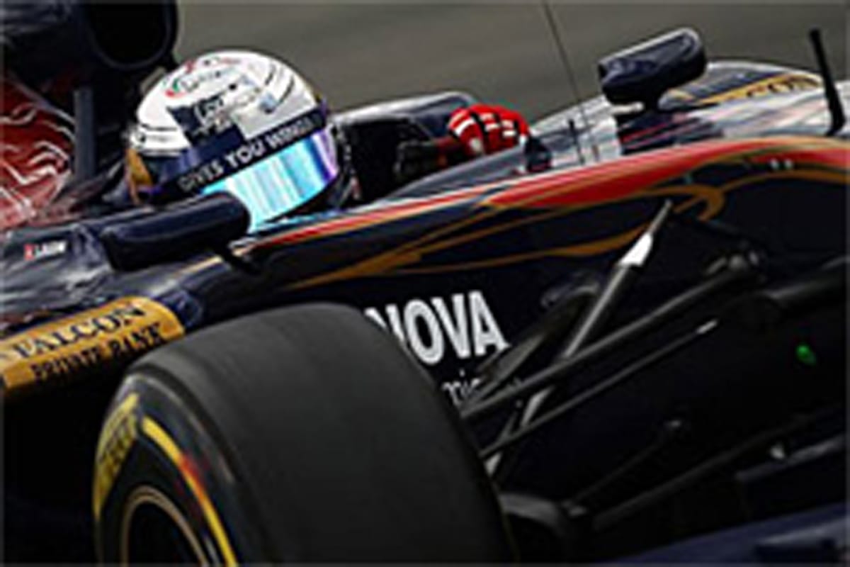 セバスチャン・ブエミ、燃料規定違反で予選失格 （F1ドイツGP）