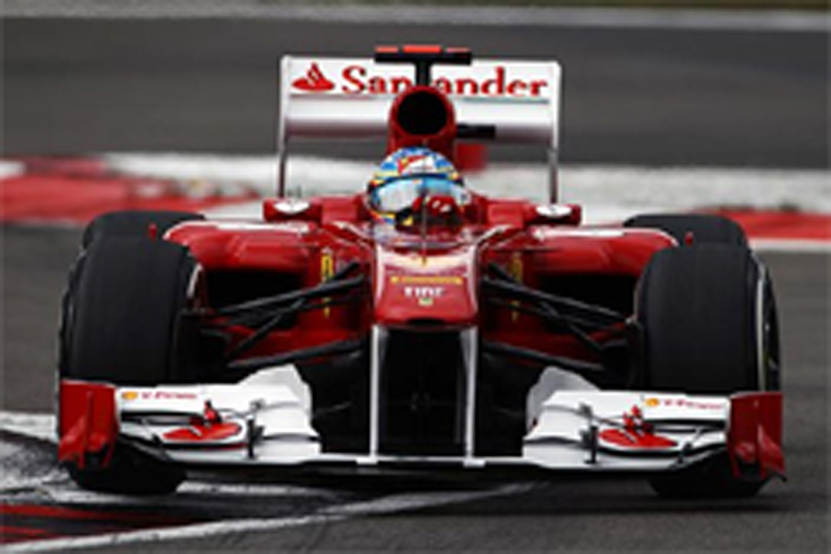 フェラーリ：概ね予想通りの結果 （F1ドイツGP予選）