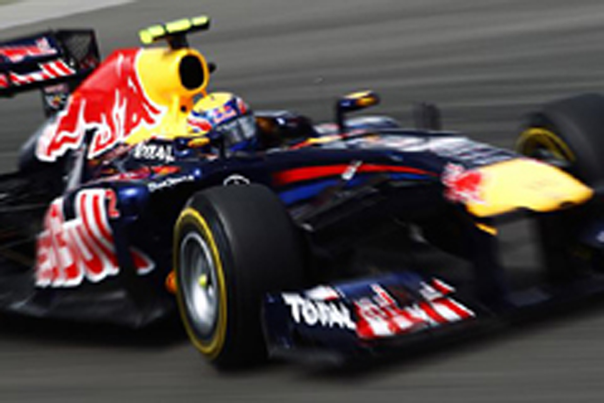 レッドブル：ウェバーが2戦連続でポール獲得 （F1ドイツGP予選）