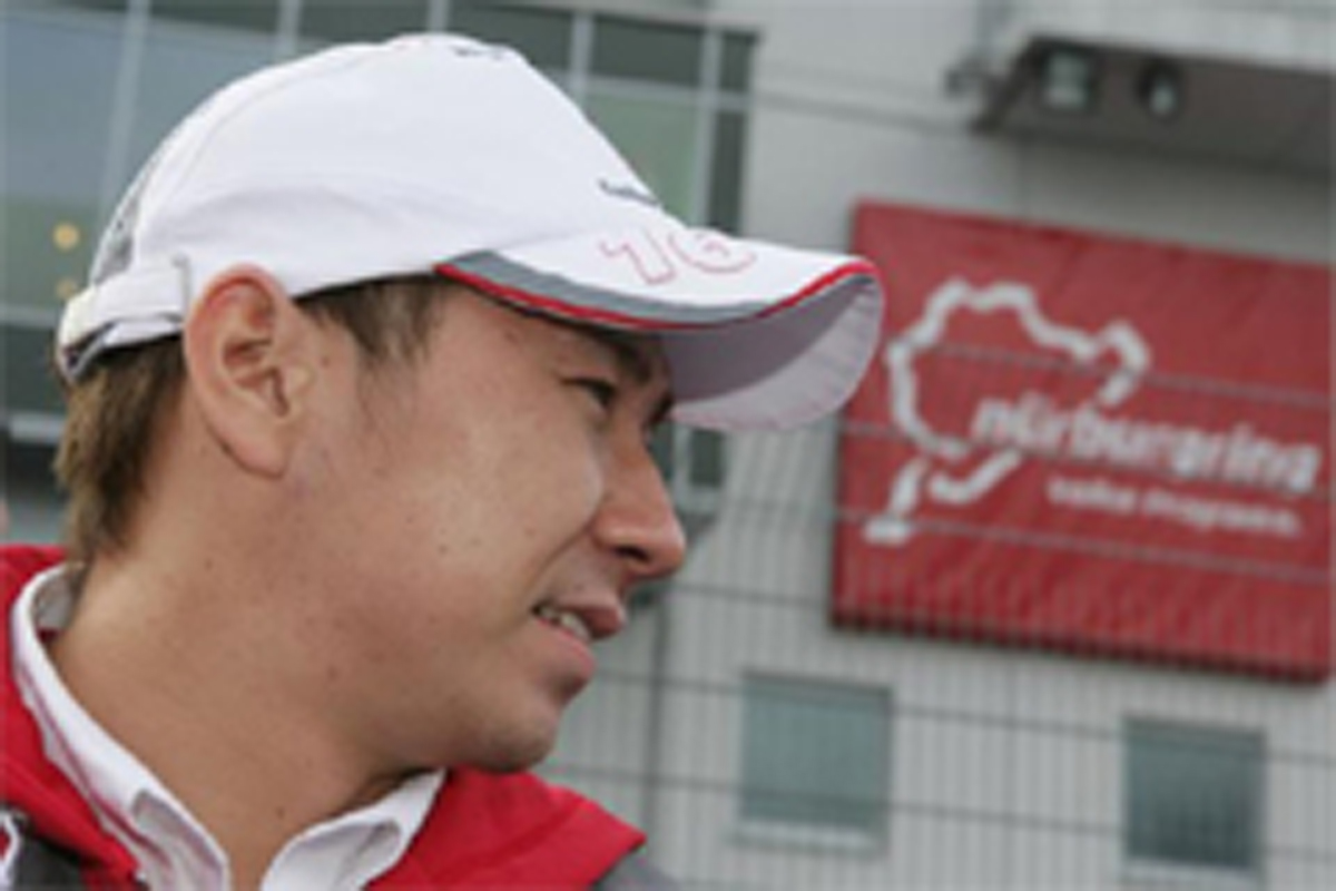 小林可夢偉 「解決しないといけない課題は多い」