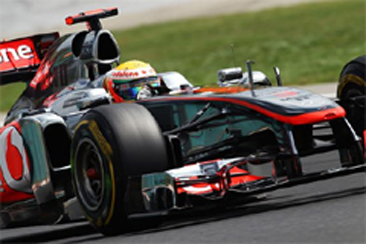 マクラーレン：ハミルトンが2番グリッド獲得 （F1ハンガリーGP予選）