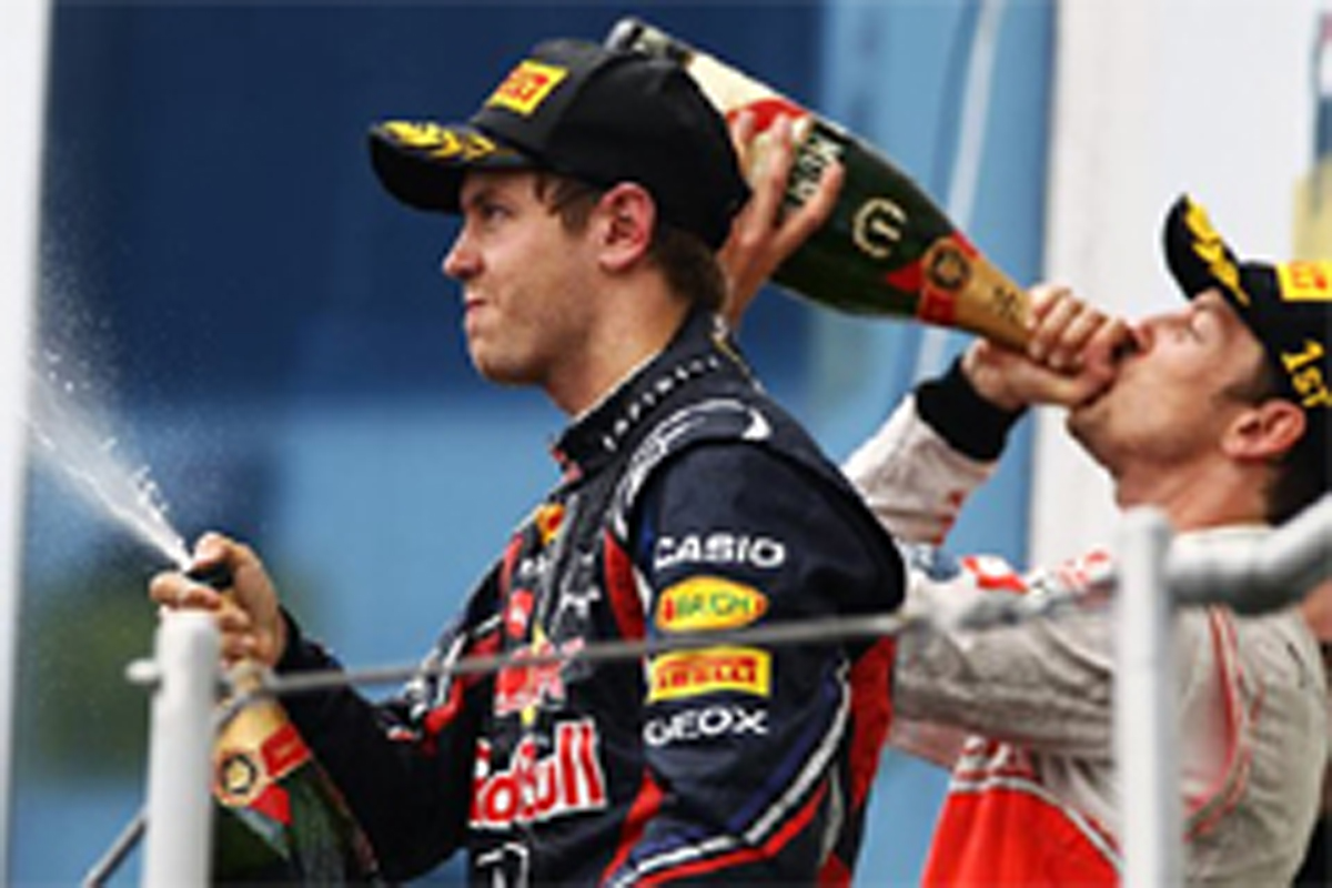 レッドブル：次戦での復活を誓う （F1ハンガリーGP）