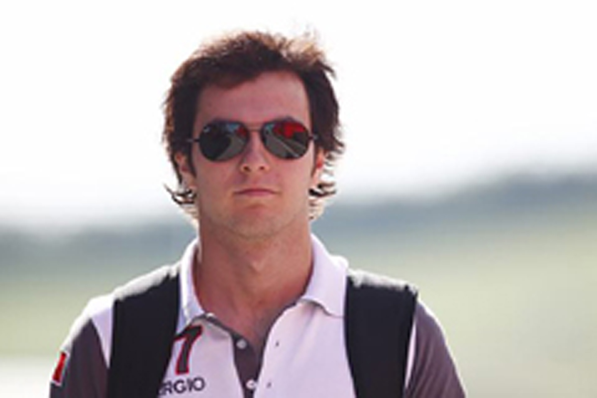 セルジオ・ペレス：F1ベルギーGPプレビュー