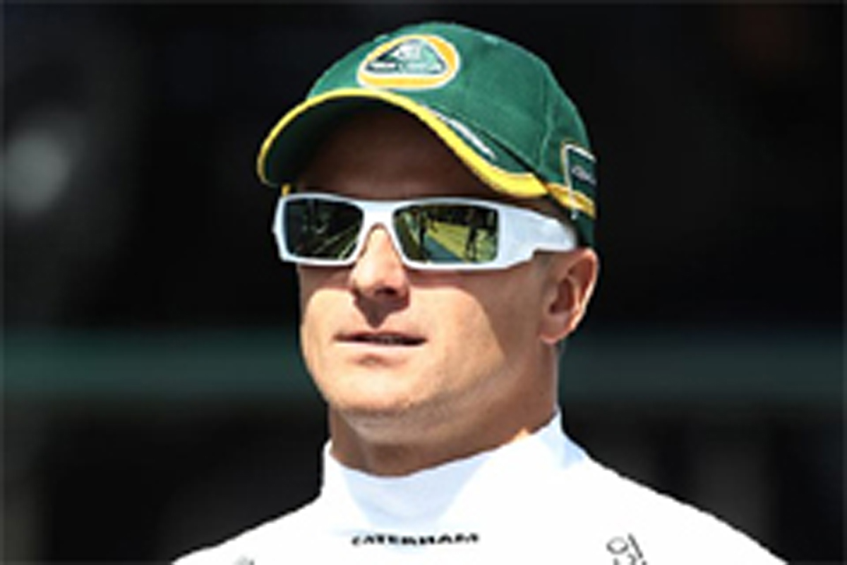 ヘイキ・コバライネン：F1ベルギーGPプレビュー