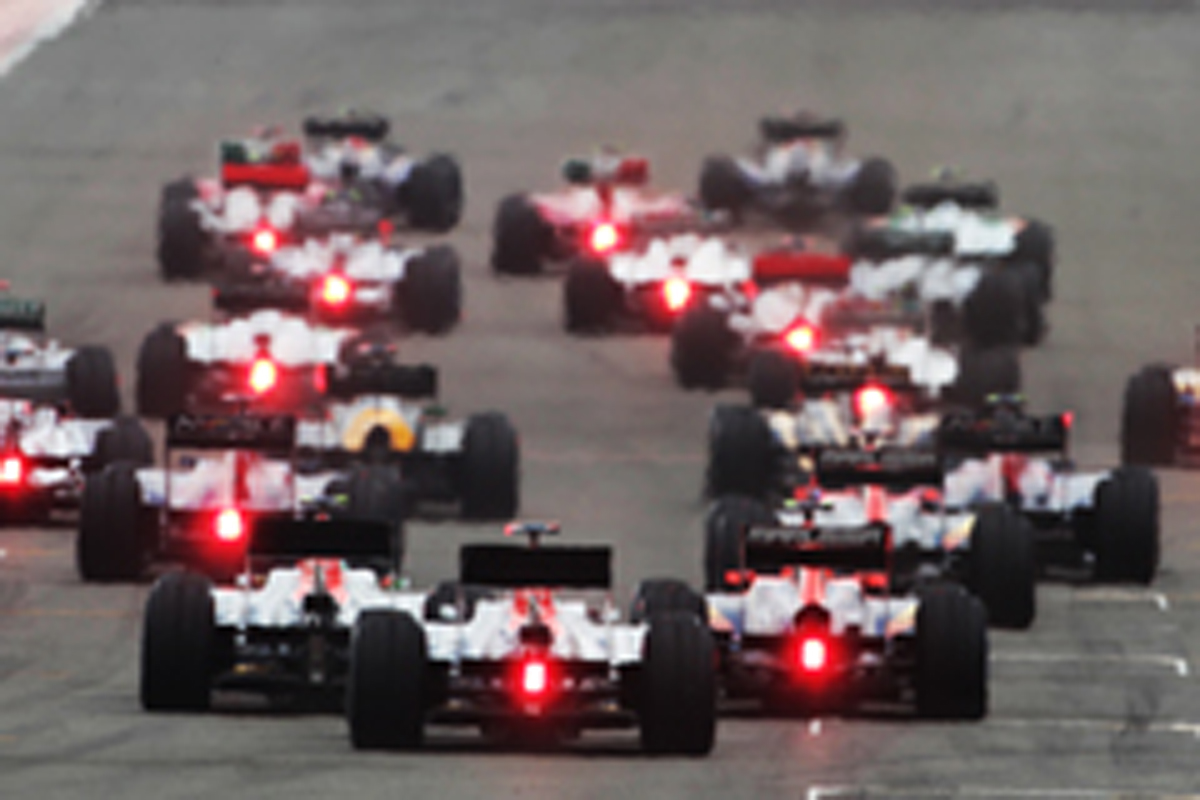 FIA、2012年のF1カレンダーを発表