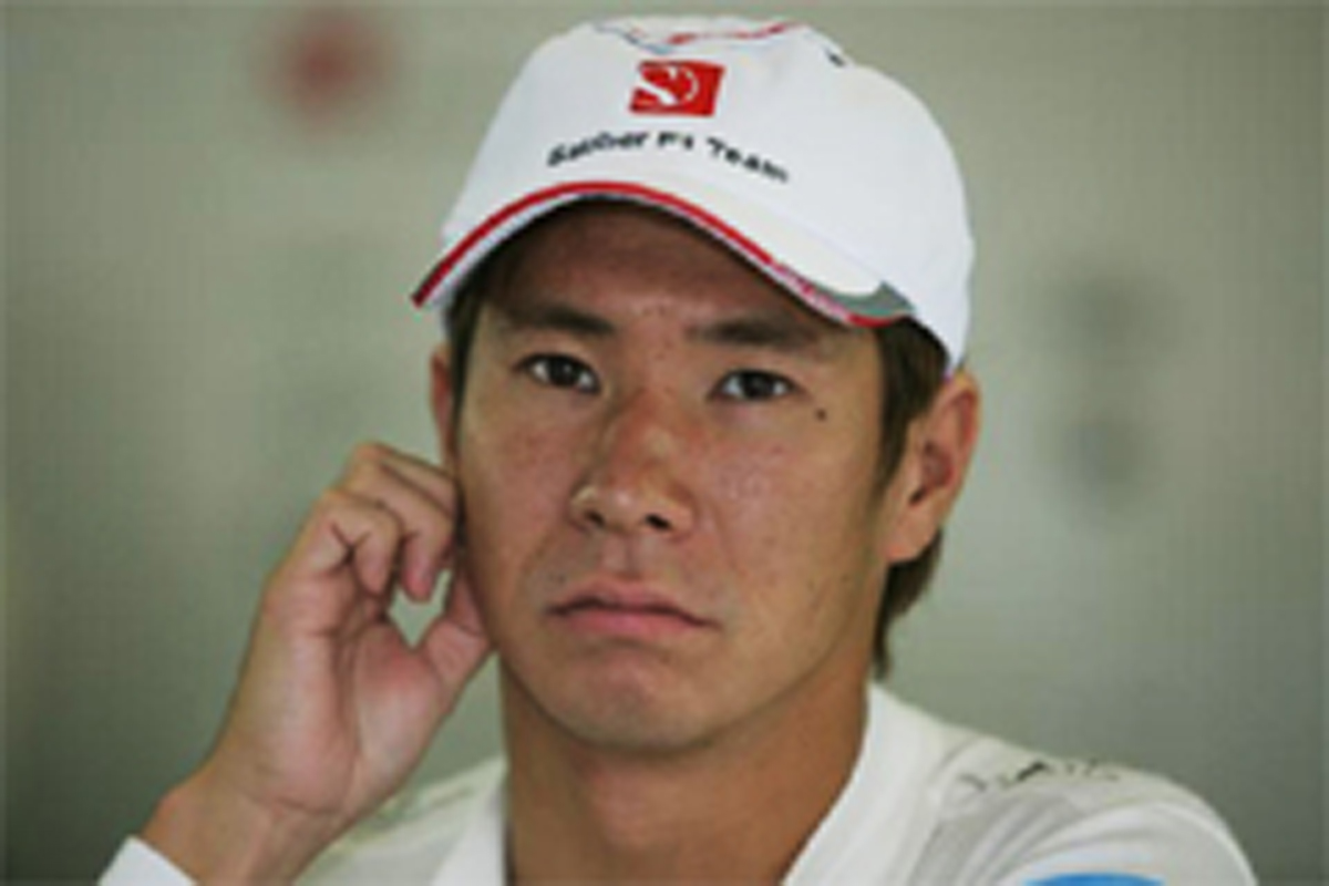 小林可夢偉：F1イタリアGPプレビュー