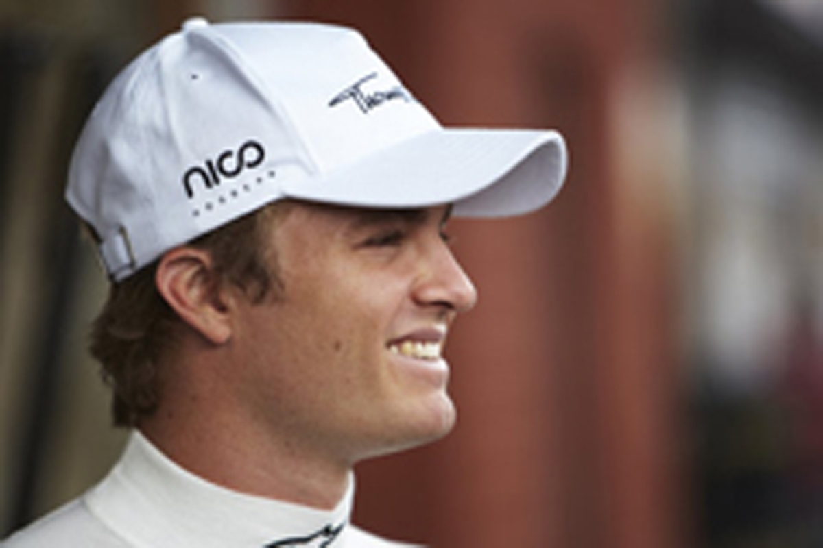 ニコ・ロズベルグ：F1イタリアGPプレビュー