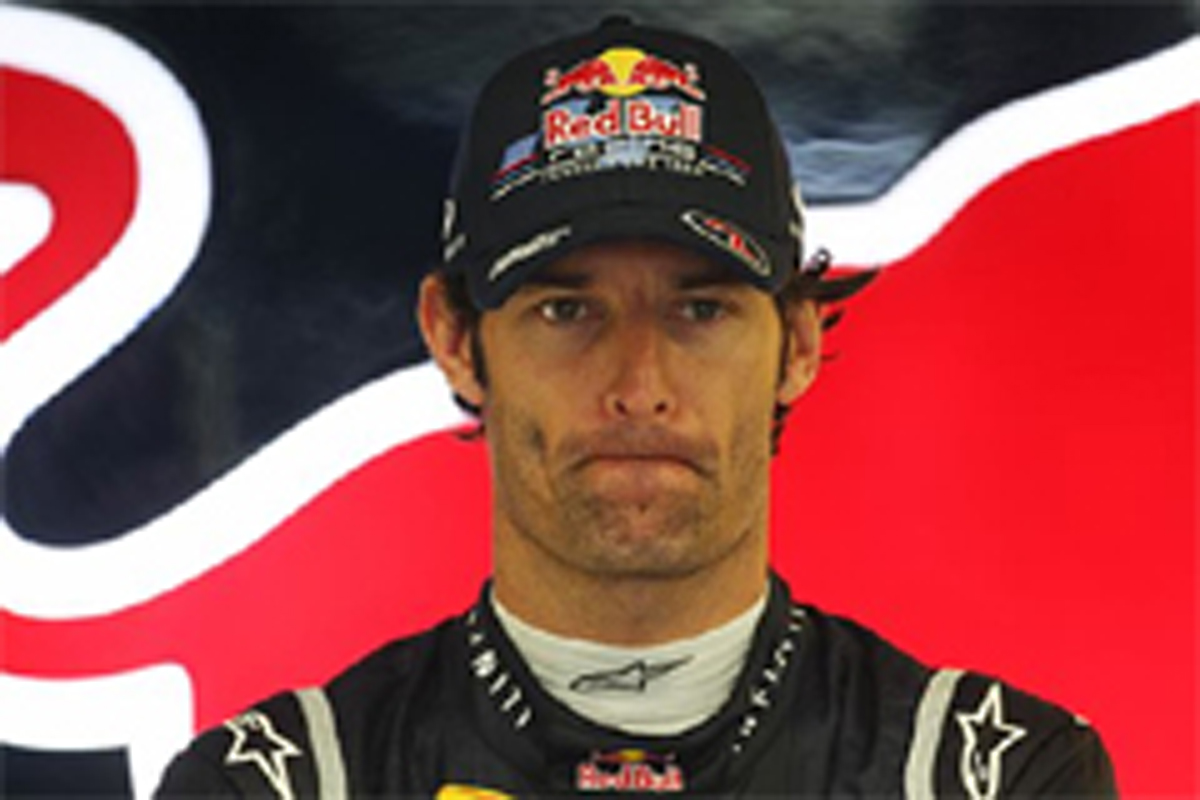 マーク・ウェバー：F1イタリアGPプレビュー