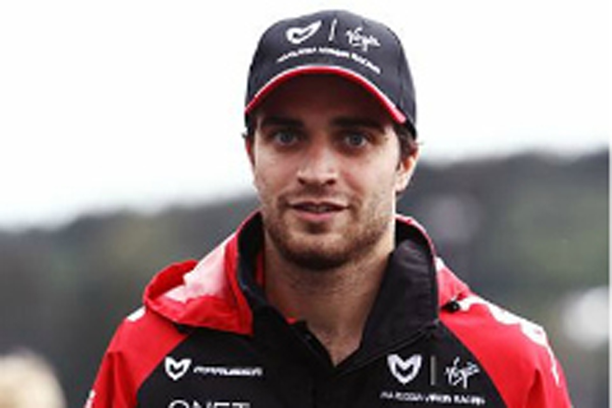 ジェローム・ダンブロシオ：F1イタリアGPプレビュー
