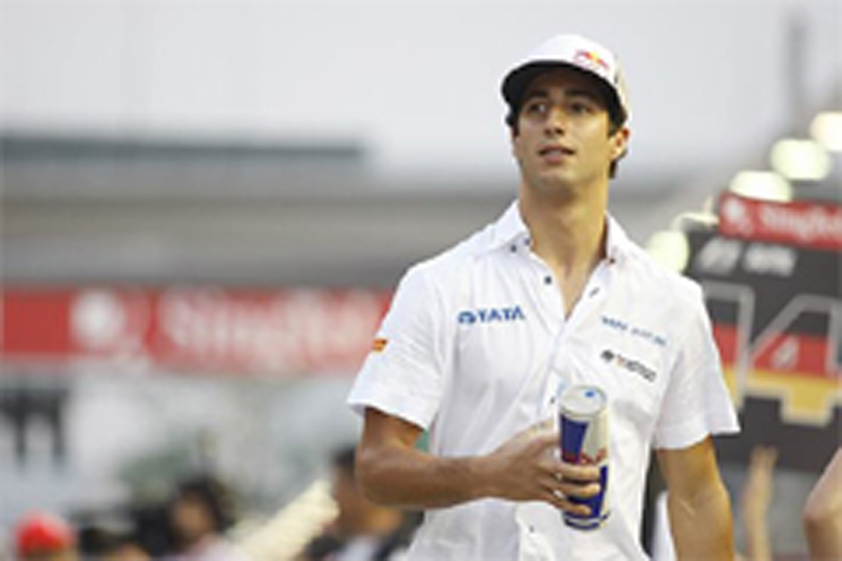 ダニエル・リカルド：F1日本GPプレビュー