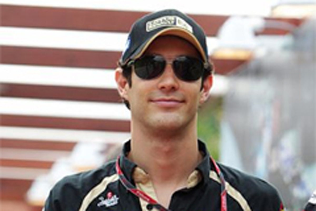 ブルーノ・セナ：F1日本GPプレビュー