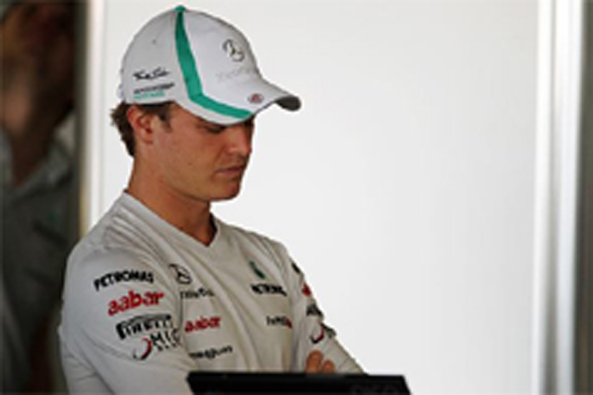 ニコ・ロズベルグ、2013年のフェラーリ移籍の目指す？