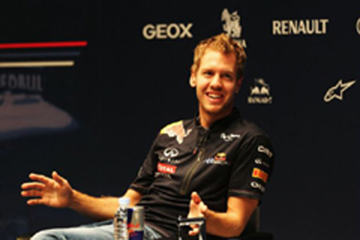 セバスチャン・ベッテル インタビュー：2011年F1ワールドチャンピオン